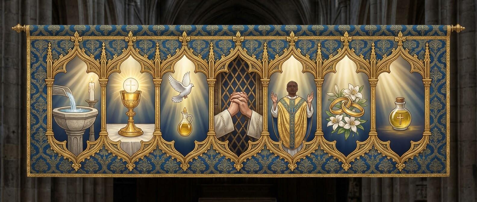 Sacrements de l'Église