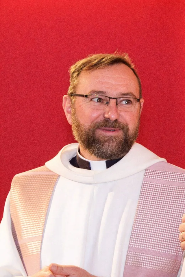 Père Bernard Maitte