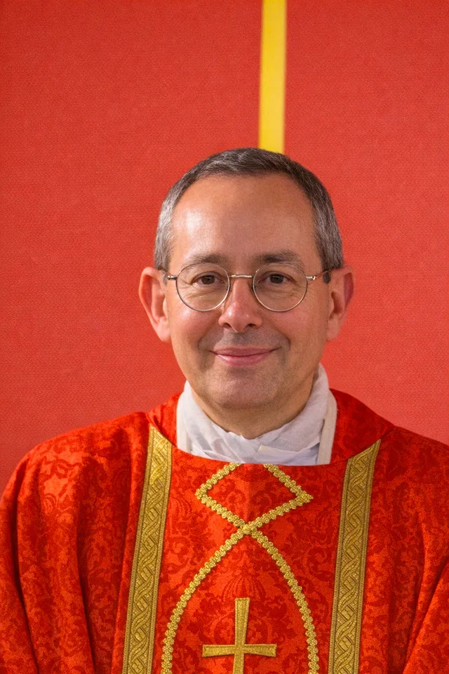 Père Régis Curral