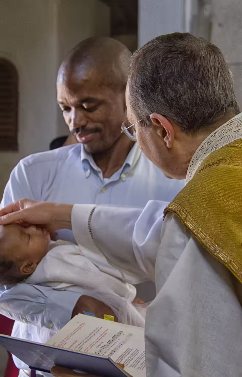 Sacrements de l'Église